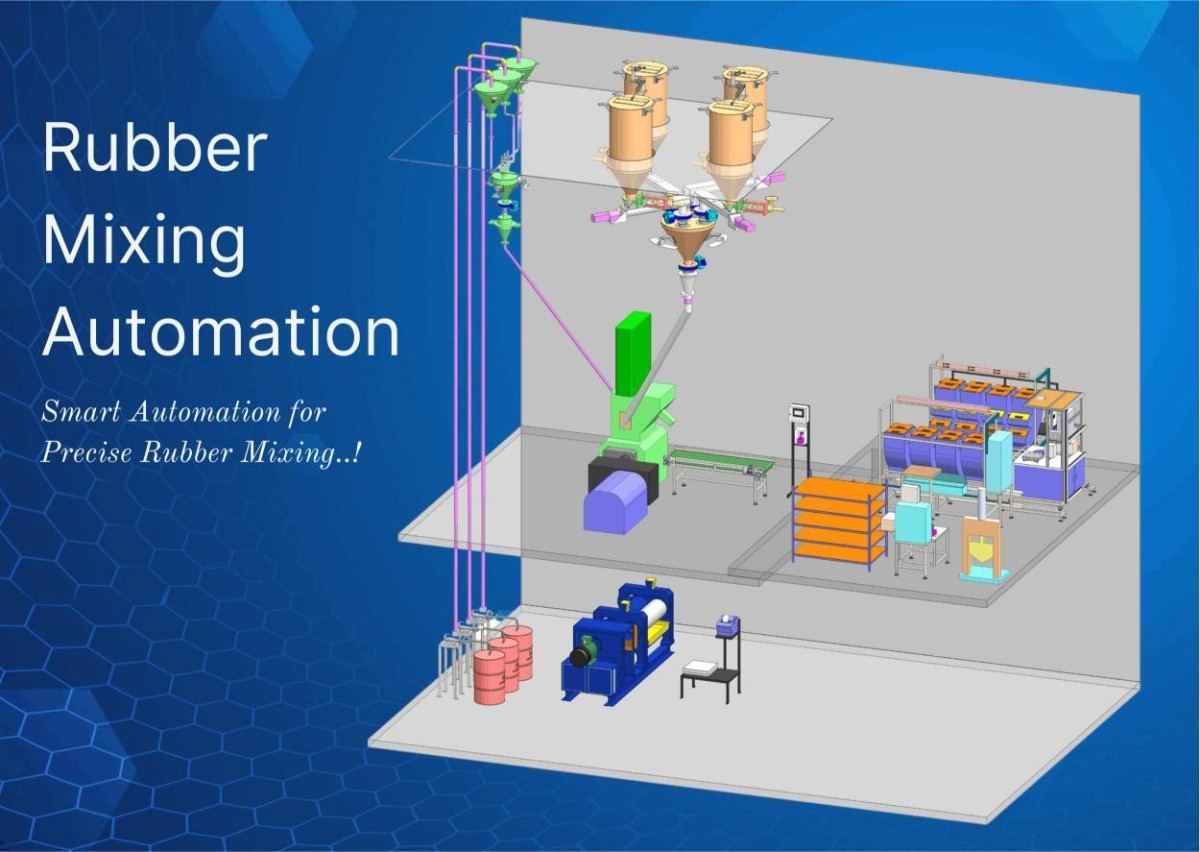 Infinity Automation Systems at analytica Lab India 2026